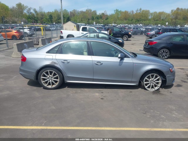Audi A4 2.0t Premium