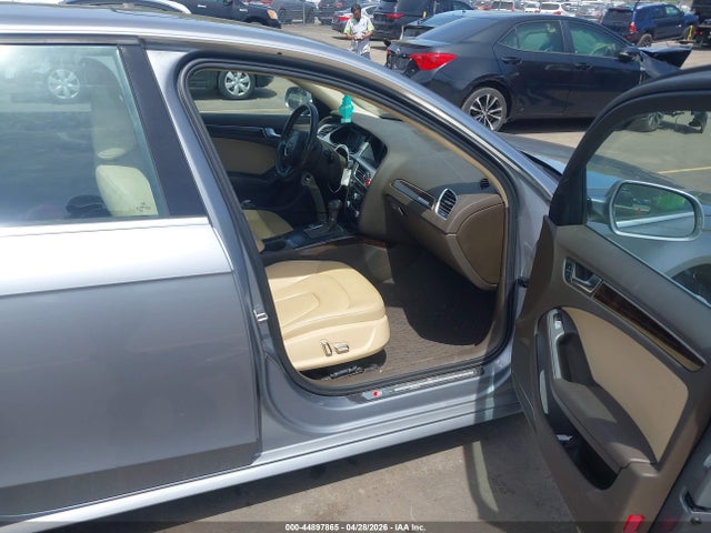 Audi A4 2.0t Premium