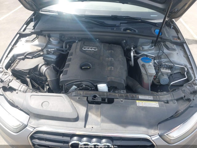Audi A4 2.0t Premium