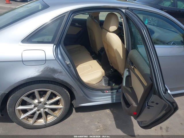Audi A4 2.0t Premium