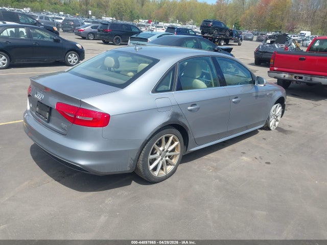 Audi A4 2.0t Premium