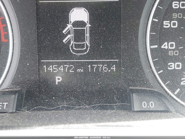 Audi A4 2.0t Premium