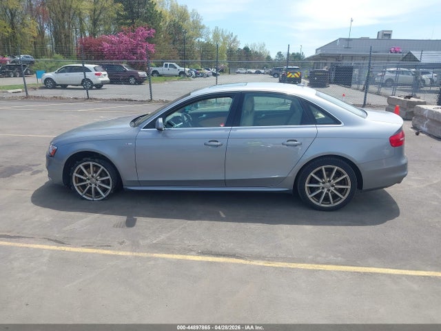 Audi A4 2.0t Premium