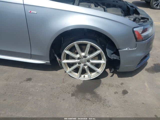 Audi A4 2.0t Premium