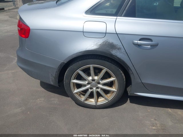 Audi A4 2.0t Premium