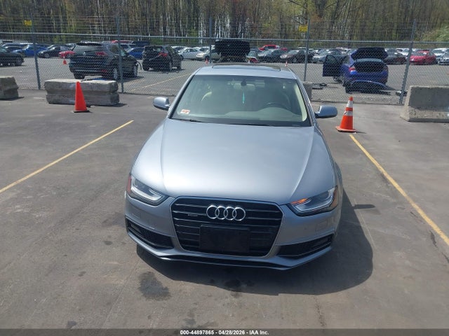 Audi A4 2.0t Premium