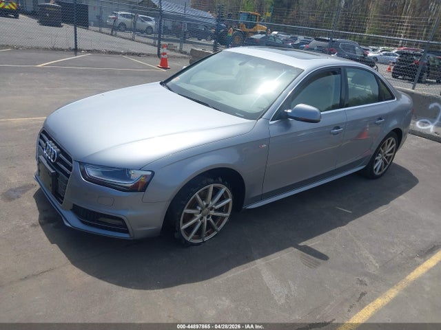 Audi A4 2.0t Premium