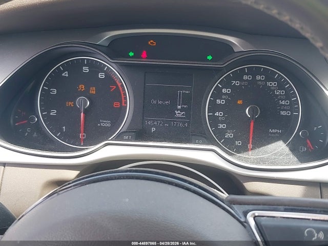 Audi A4 2.0t Premium
