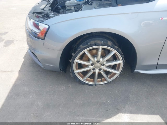 Audi A4 2.0t Premium