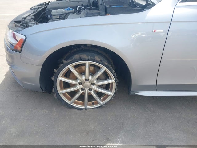 Audi A4 2.0t Premium