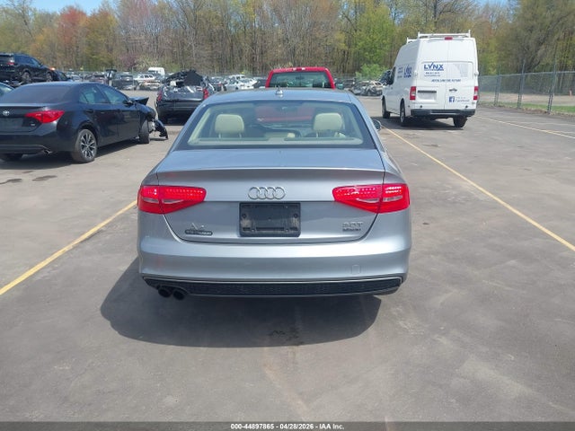 Audi A4 2.0t Premium