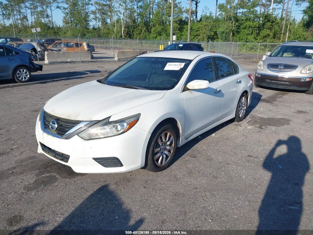 Nissan Altima 2.5 S