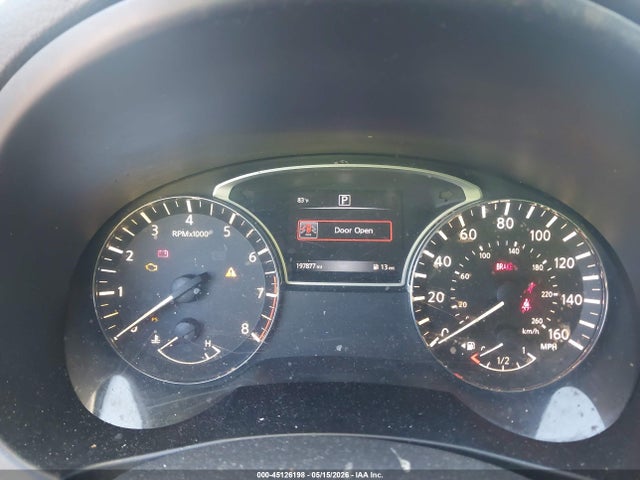 Nissan Altima 2.5 S