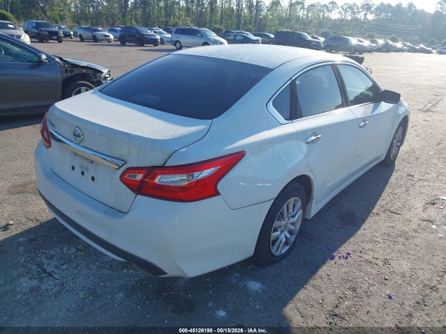Nissan Altima 2.5 S