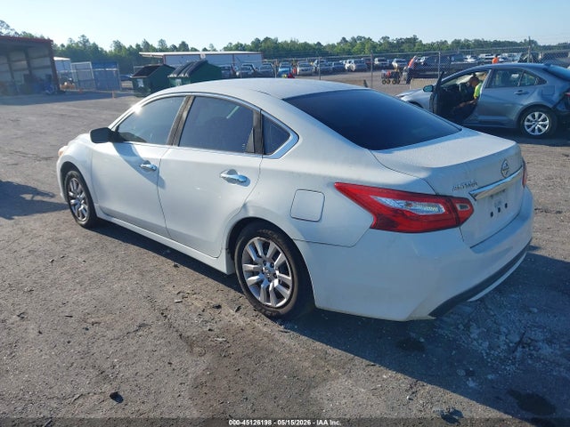 Nissan Altima 2.5 S