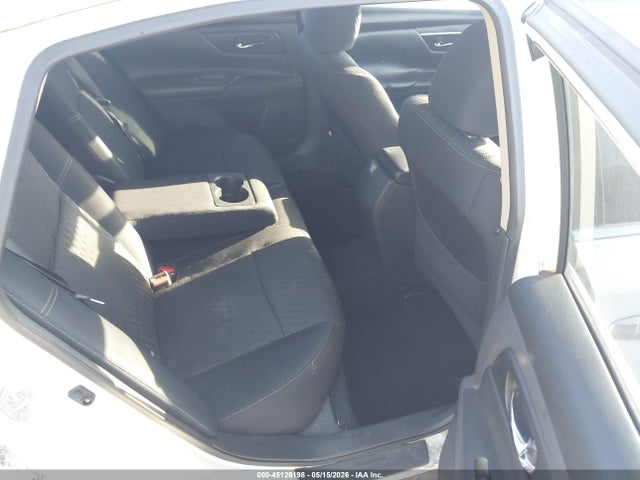 Nissan Altima 2.5 S