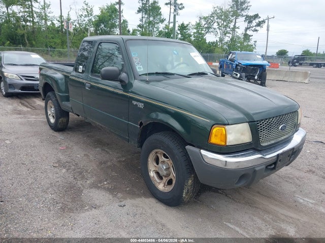 Salvage Ford Ranger Image