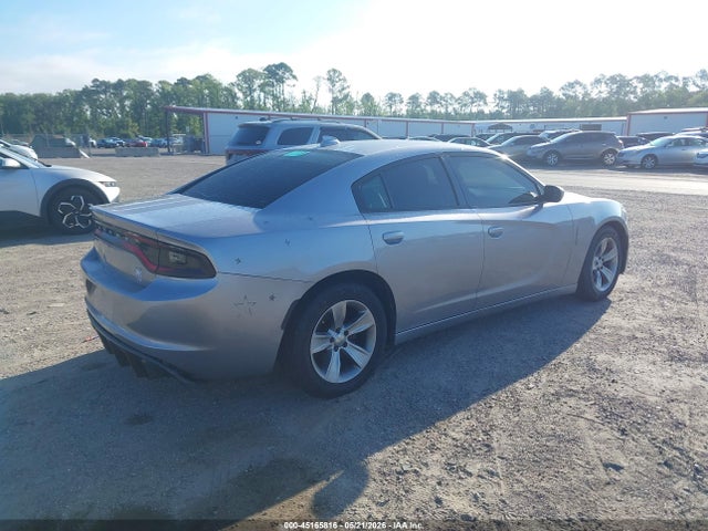 Dodge Charger Sxt