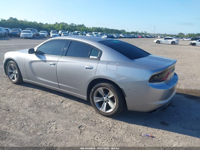 Dodge Charger Sxt