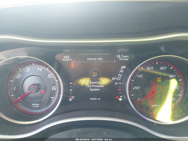 Dodge Charger Sxt