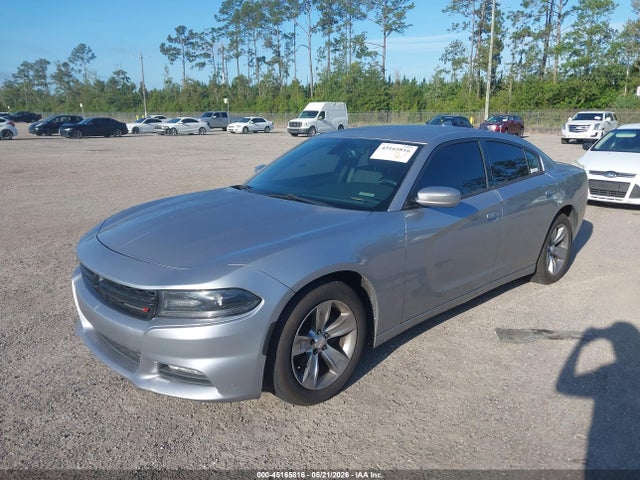 Dodge Charger Sxt
