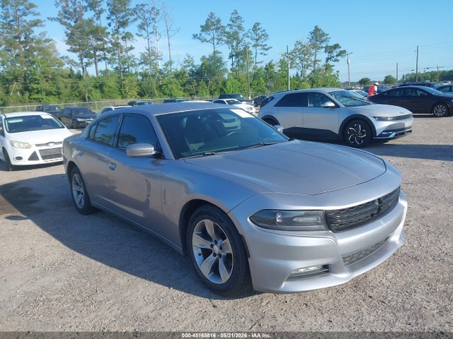 Salvage Dodge Charger Image