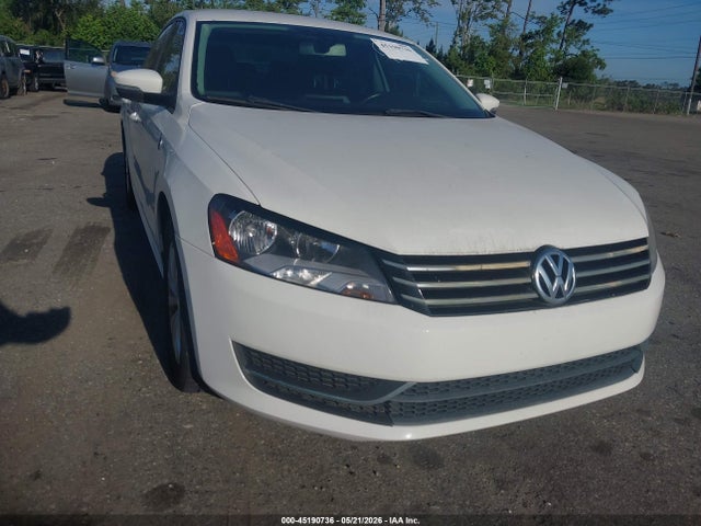 Volkswagen Passat 1.8t Wolfsburg Edition
