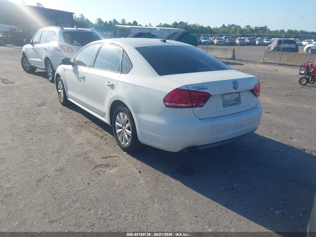 Volkswagen Passat 1.8t Wolfsburg Edition
