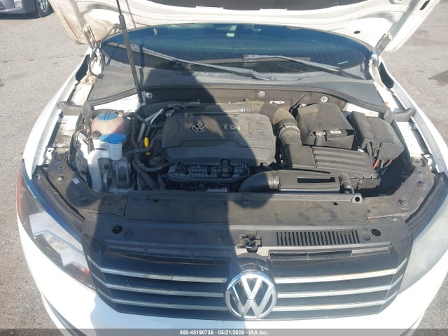 Volkswagen Passat 1.8t Wolfsburg Edition