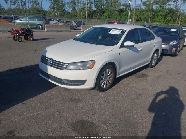 Volkswagen Passat 1.8t Wolfsburg Edition