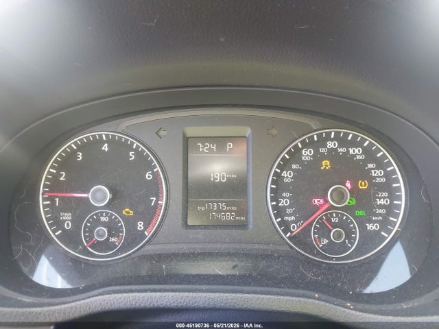 Volkswagen Passat 1.8t Wolfsburg Edition