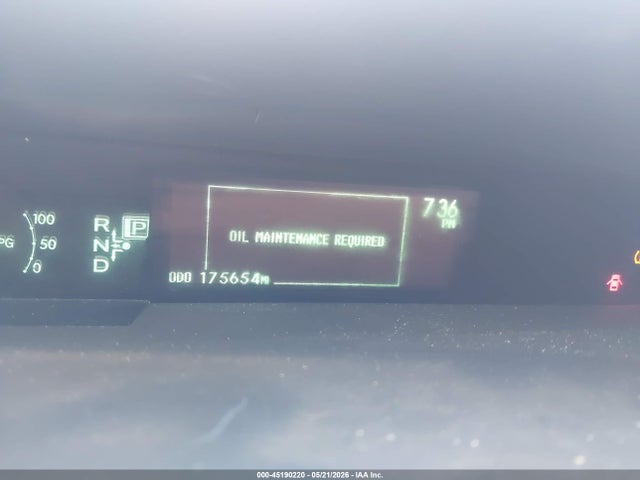Toyota Prius Iii