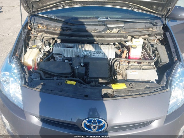 Toyota Prius Iii