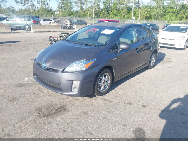 Toyota Prius Iii