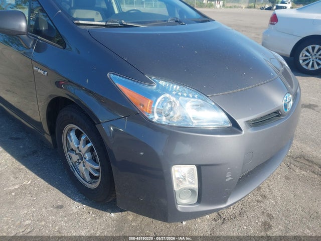Toyota Prius Iii