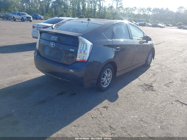 Toyota Prius Iii