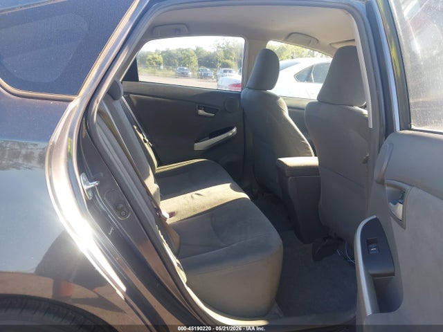 Toyota Prius Iii