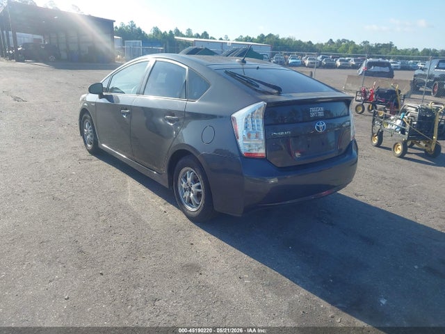 Toyota Prius Iii