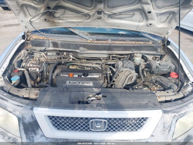 Honda Element Ex