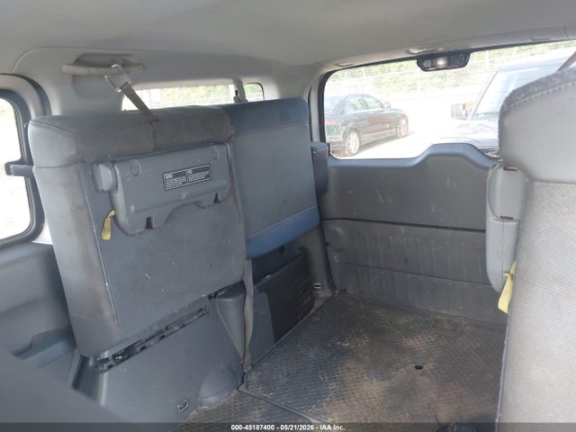 Honda Element Ex