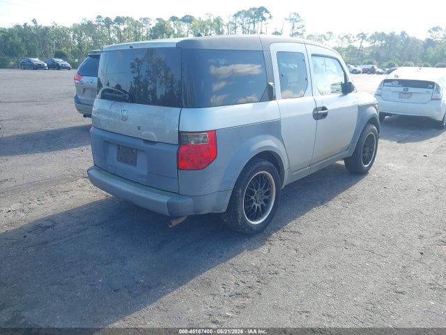 Honda Element Ex
