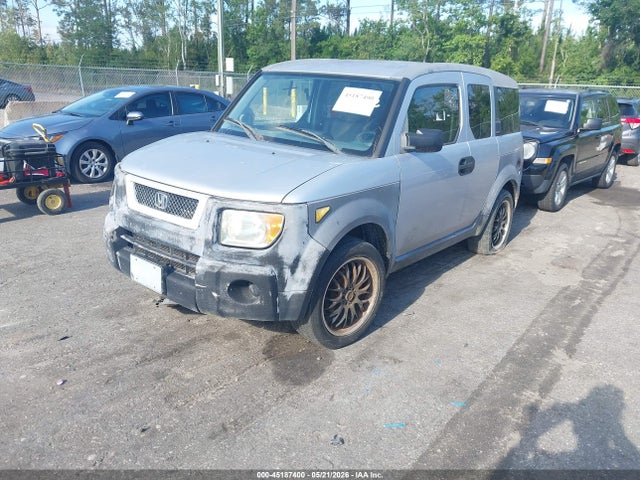 Honda Element Ex
