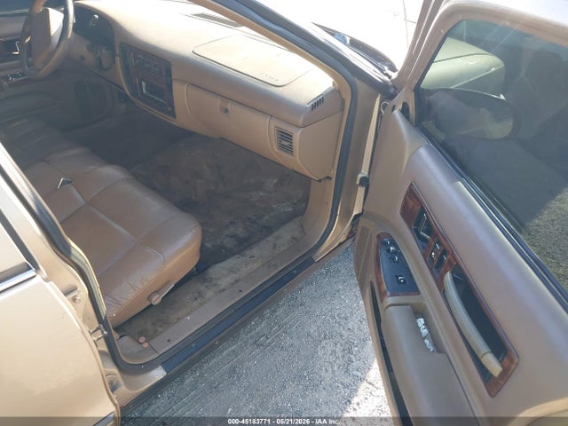 Chevrolet Caprice Classic Ss