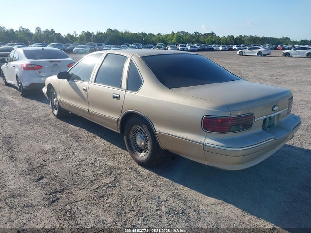 Chevrolet Caprice Classic Ss