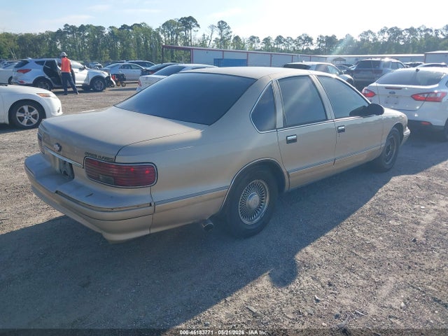 Chevrolet Caprice Classic Ss