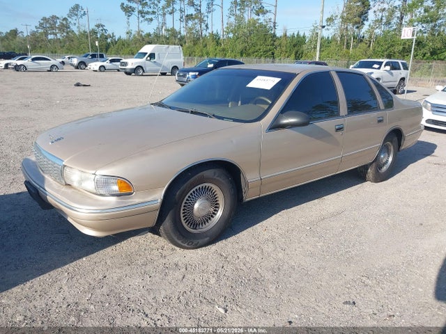 Chevrolet Caprice Classic Ss