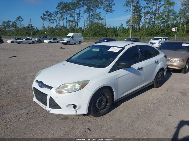 Ford Focus S
