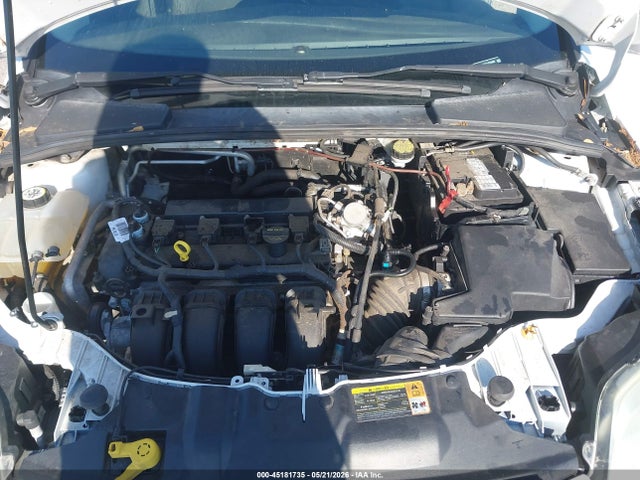 Ford Focus S