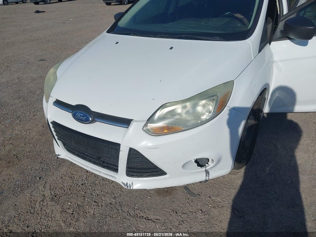 Ford Focus S