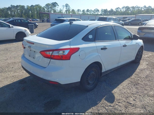 Ford Focus S